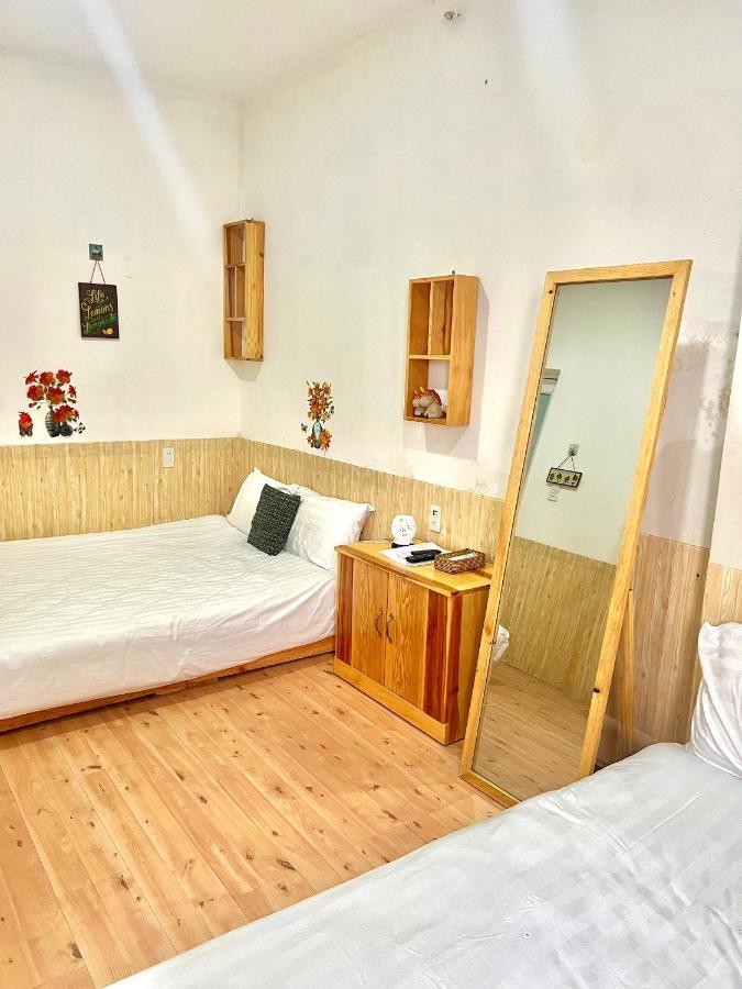 Nu Tam Xuan Homestay Da Lat Exterior photo
