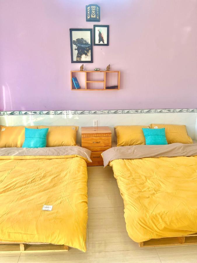 Nu Tam Xuan Homestay Da Lat Exterior photo