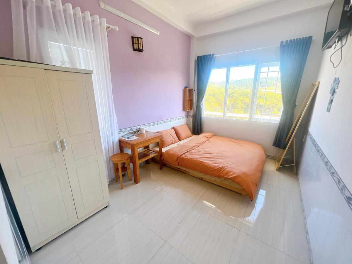 Nu Tam Xuan Homestay Da Lat Exterior photo