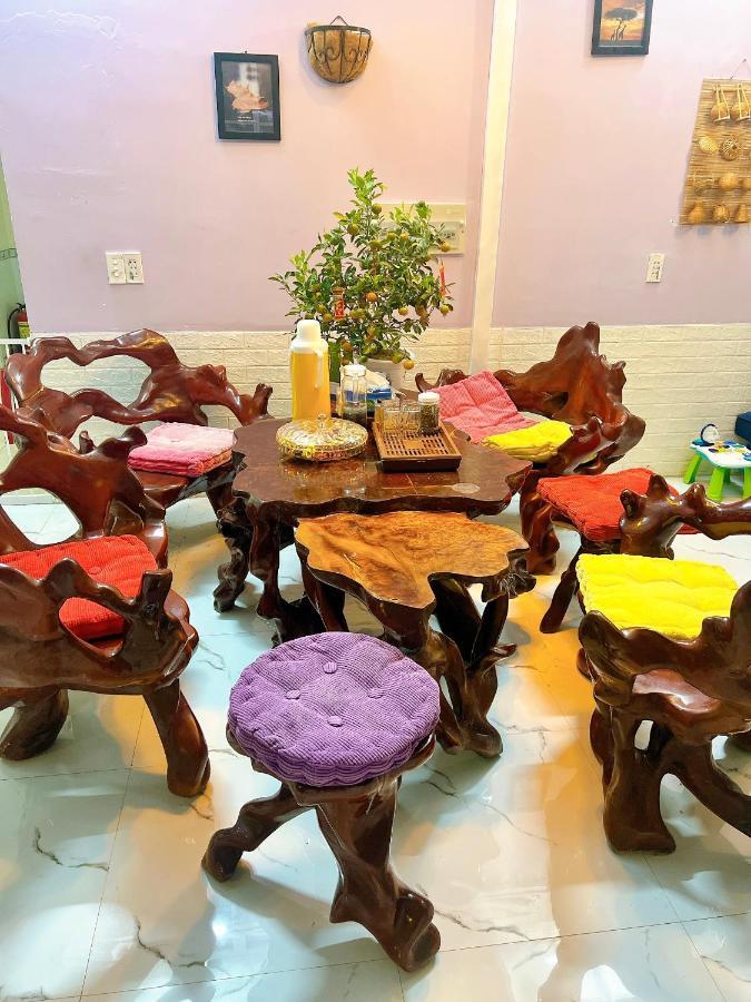 Nu Tam Xuan Homestay Da Lat Exterior photo